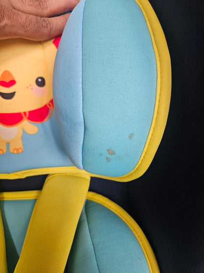 Fisher Price Convertible Baby Car Seat