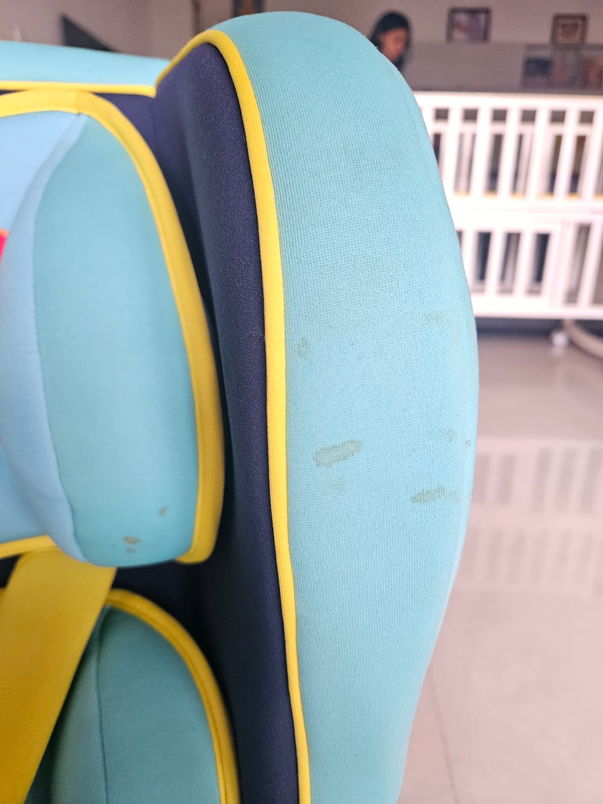 Fisher Price Convertible Baby Car Seat