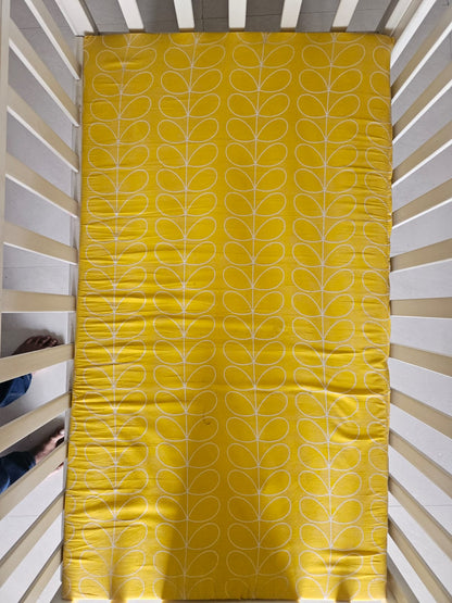 Baby Teddy 9 in 1 multifunctional Cot With mattress