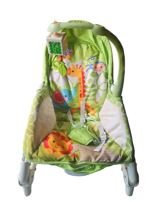 Newborn to Toddler Portable Rocker Rocker