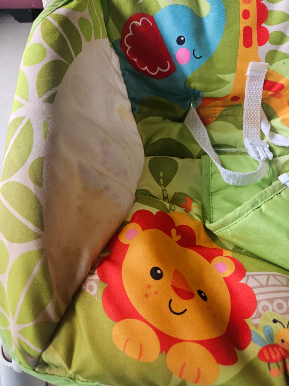 Newborn to Toddler Portable Rocker Rocker