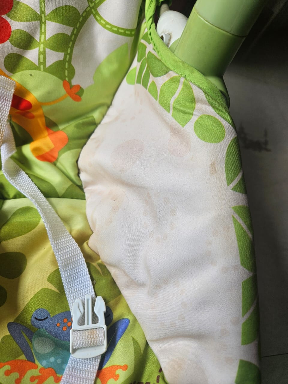 Newborn to Toddler Portable Rocker Rocker