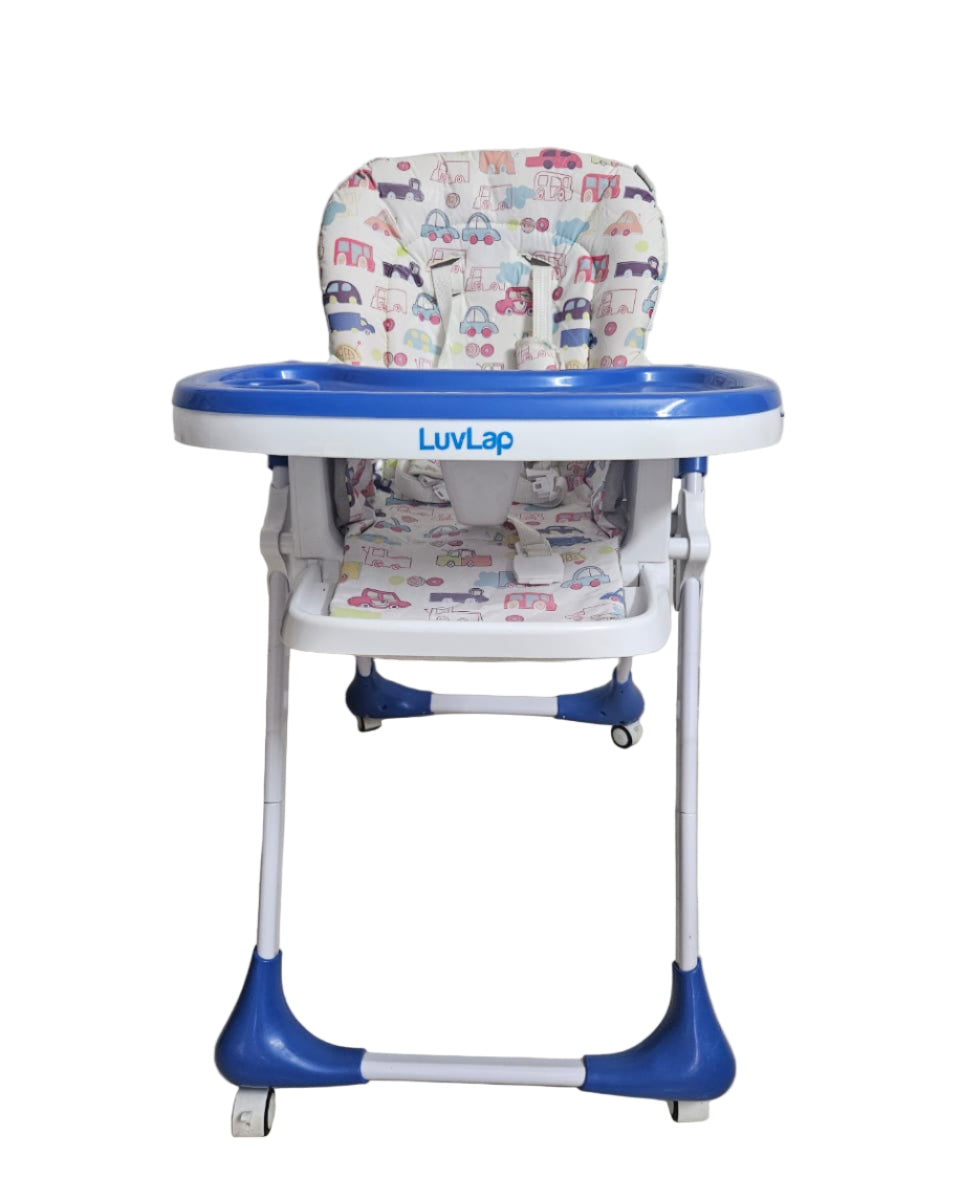 LuvLap Royal High Chair for Baby