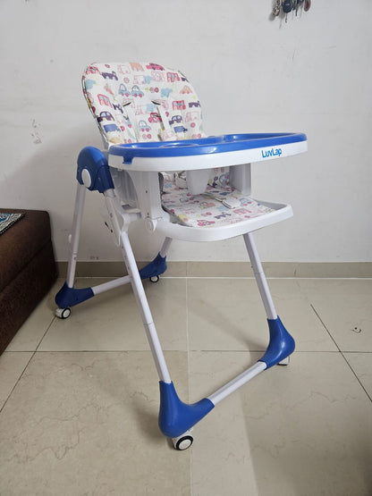 LuvLap Royal High Chair for Baby