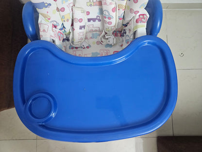 LuvLap Royal High Chair for Baby