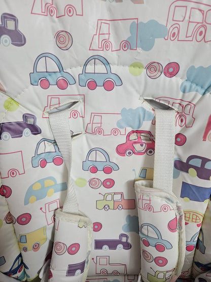 LuvLap Royal High Chair for Baby