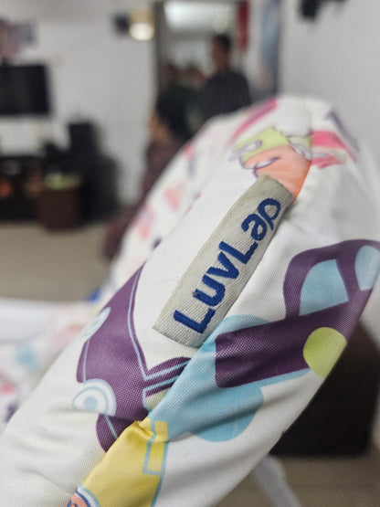 LuvLap Royal High Chair for Baby