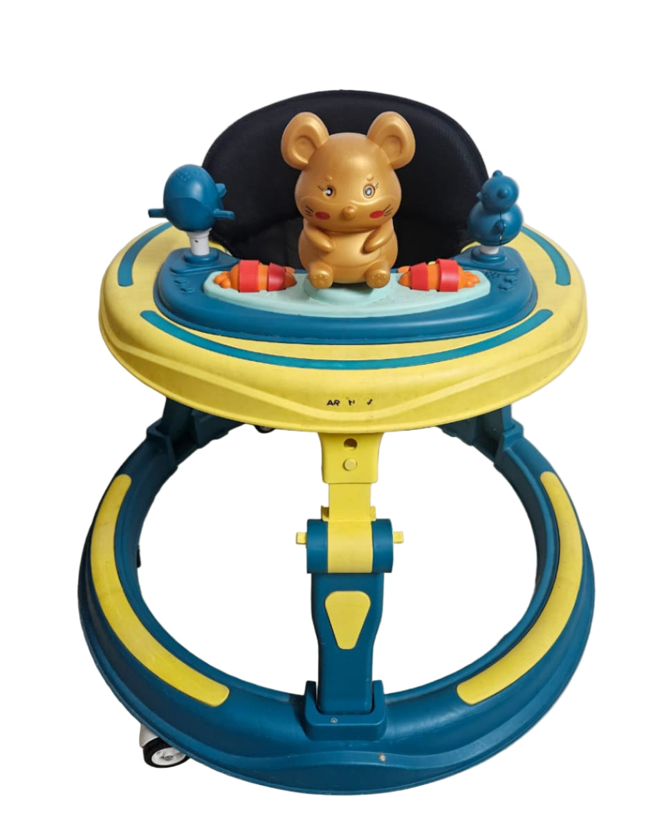Star & Daisy Activity Push Walker