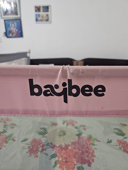 Baybee Adjustable Height Baby Bed Rail | Single Piece, ( 150x63 cm)