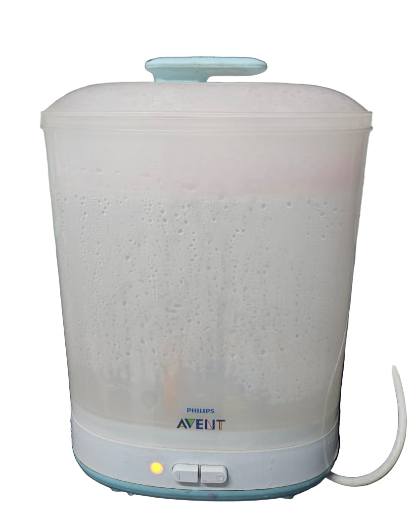 Philips Avent 2 in 1 Electric Steam Sterilizer