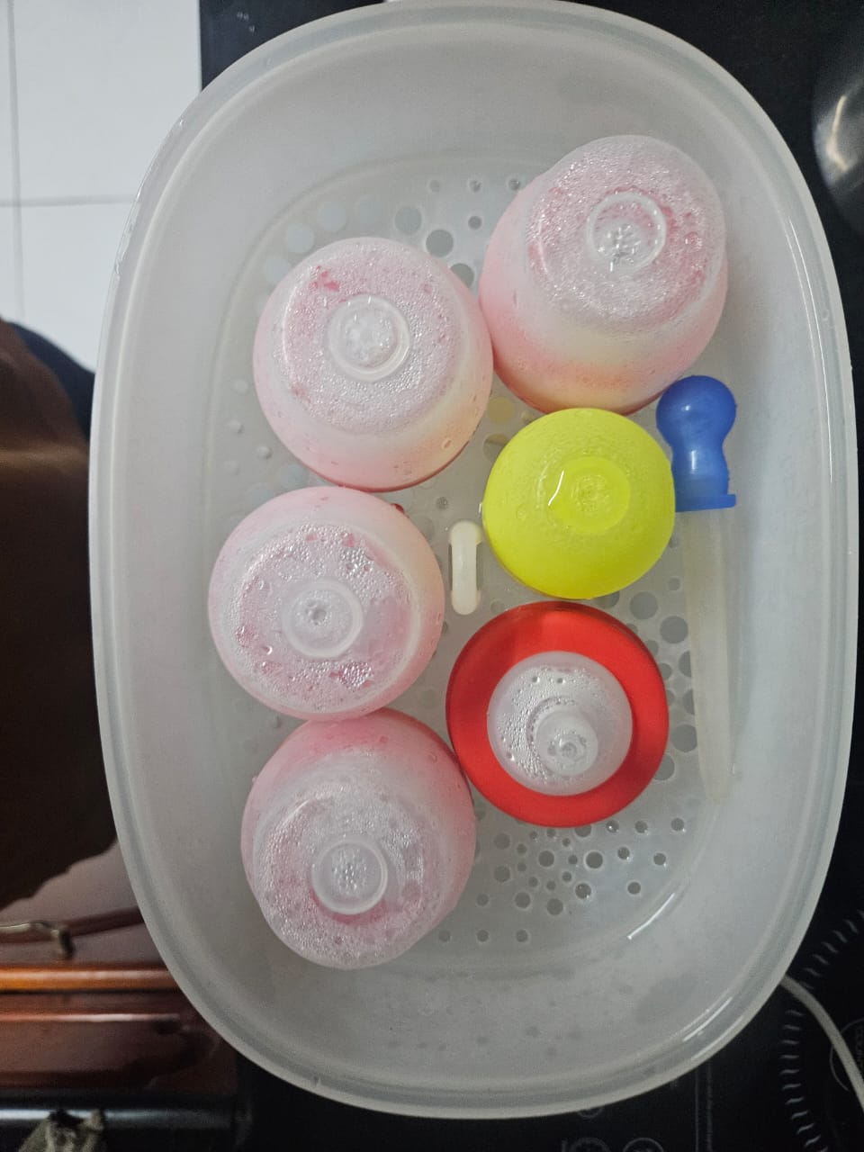 Philips Avent 2 in 1 Electric Steam Sterilizer