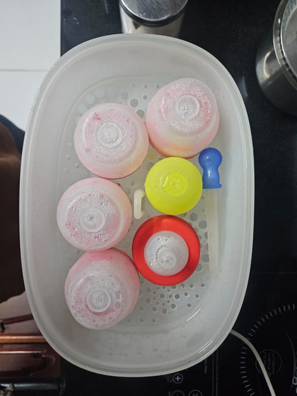 Philips Avent 2 in 1 Electric Steam Sterilizer