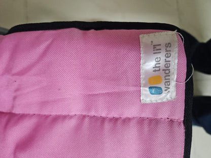 The Lil Wanderer Travel Stroller