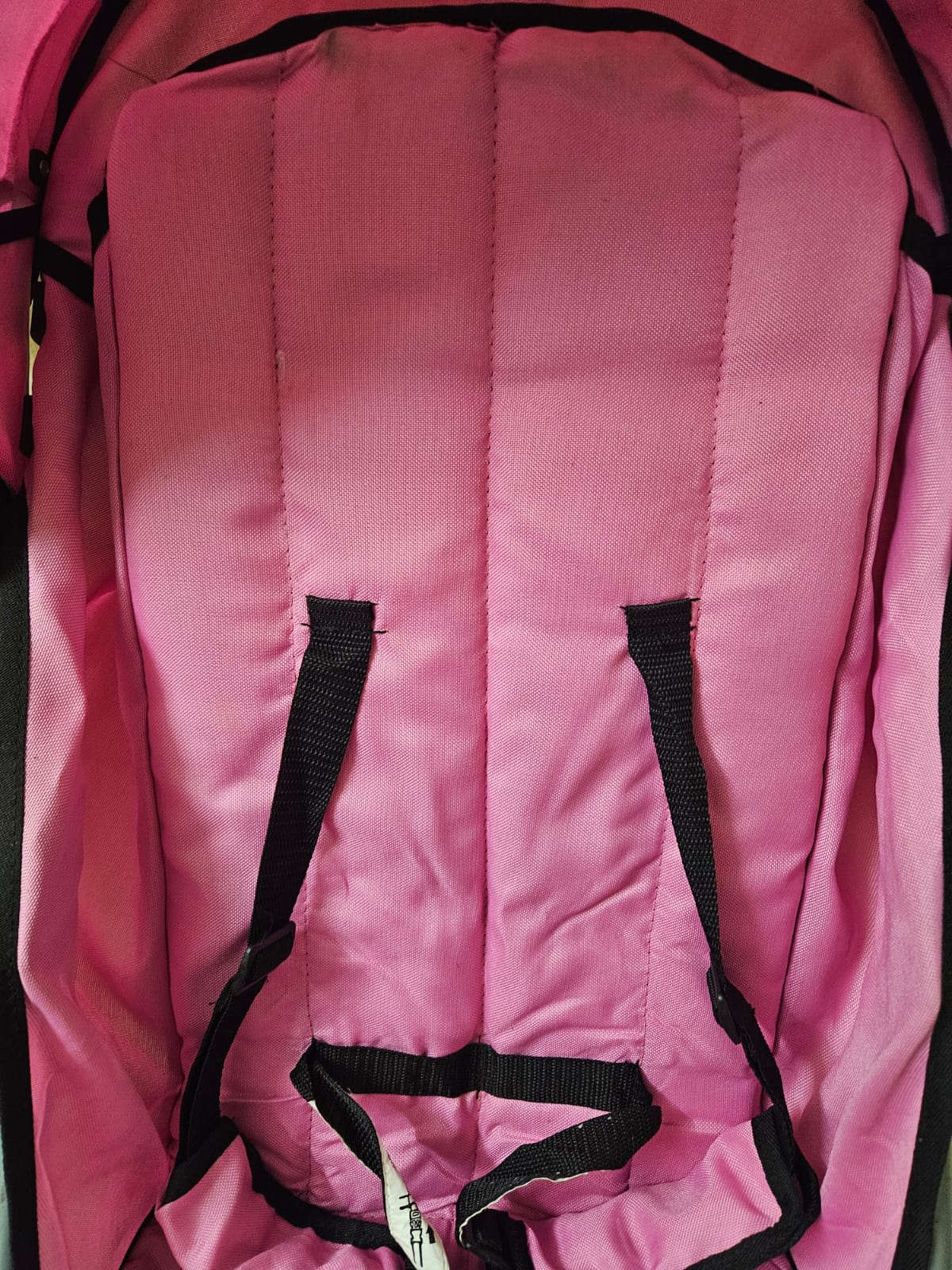 The Lil Wanderer Travel Stroller