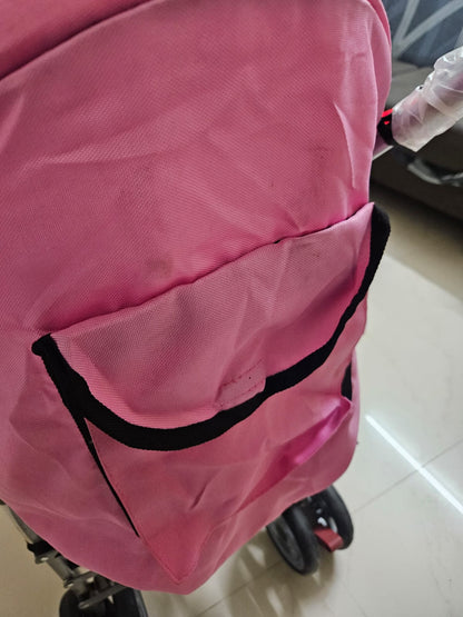 The Lil Wanderer Travel Stroller