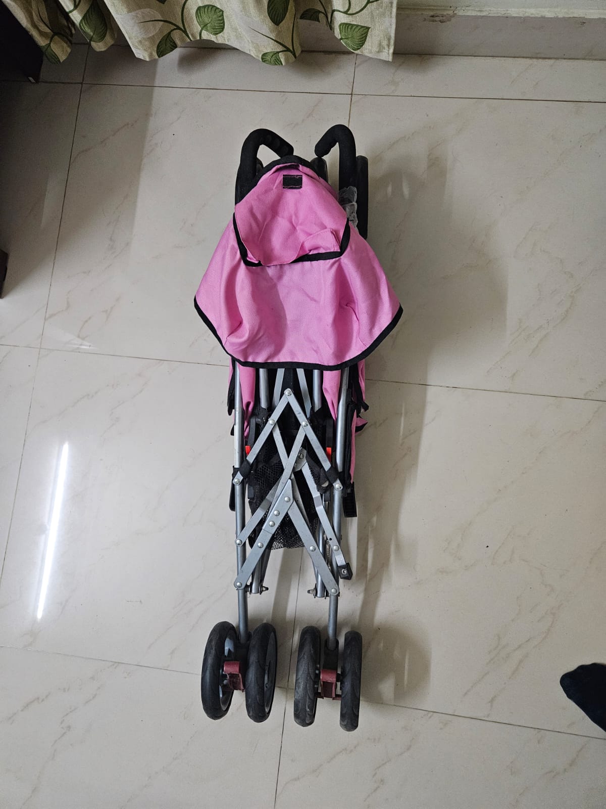 The Lil Wanderer Travel Stroller