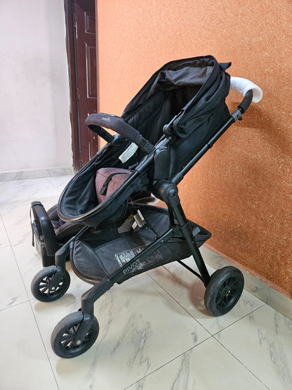 Evenflo Pivot Modular Travel System