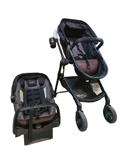 Evenflo Pivot Modular Travel System