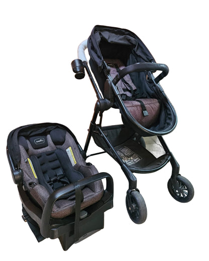 Evenflo Pivot Modular Travel System