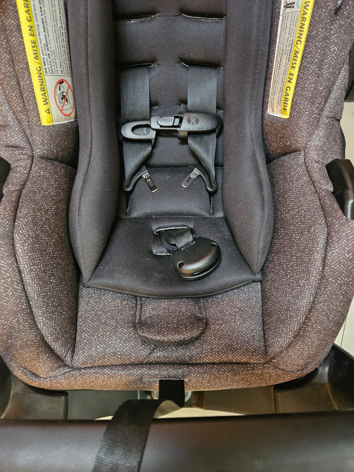 Evenflo Pivot Modular Travel System