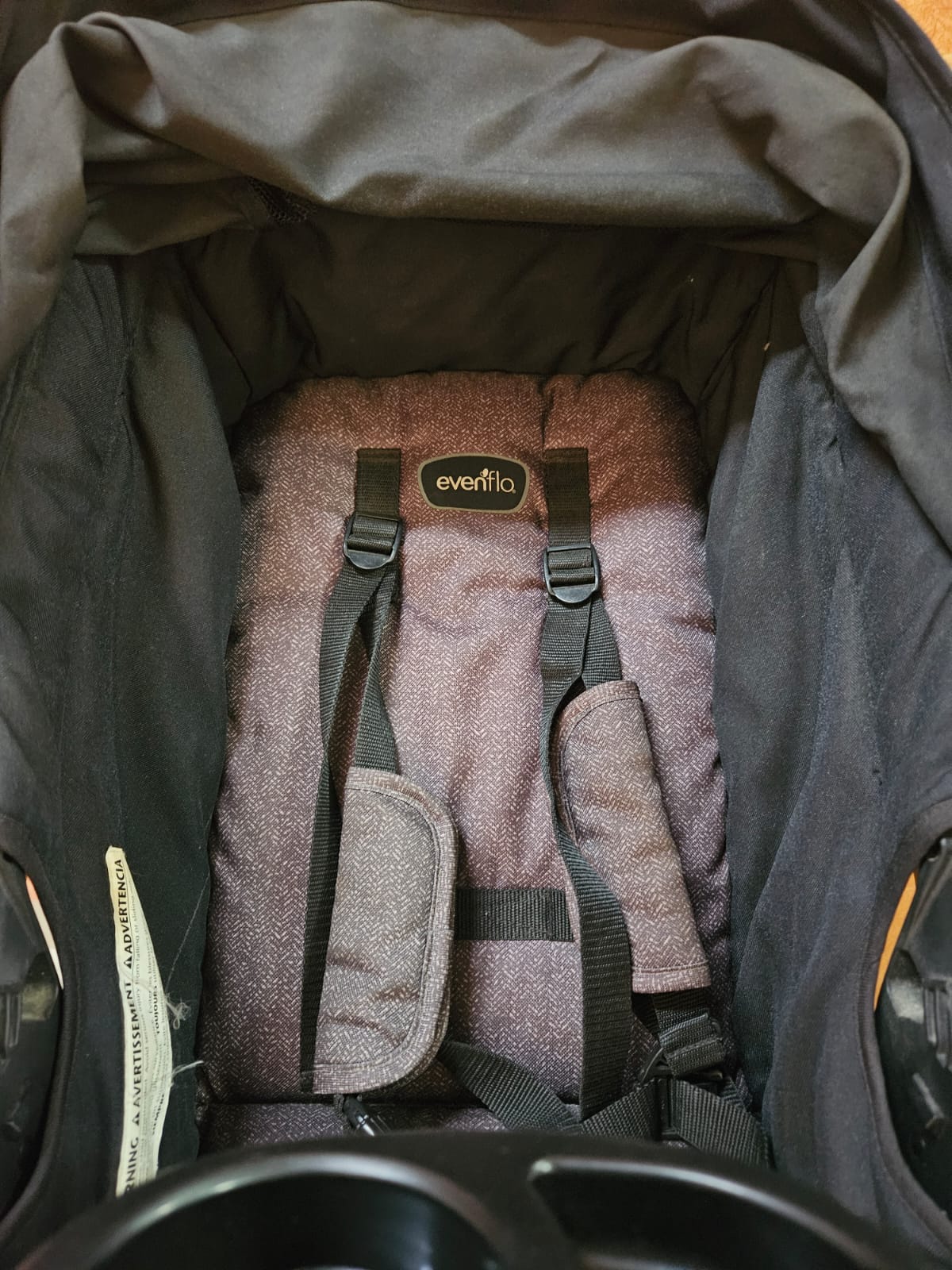 Evenflo Pivot Modular Travel System