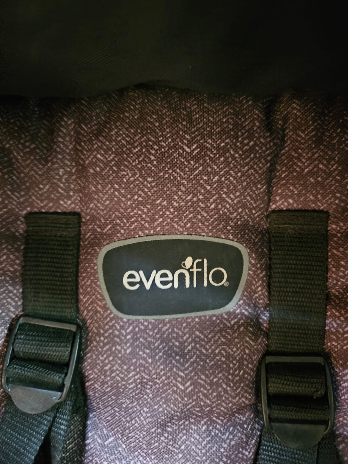 Evenflo Pivot Modular Travel System