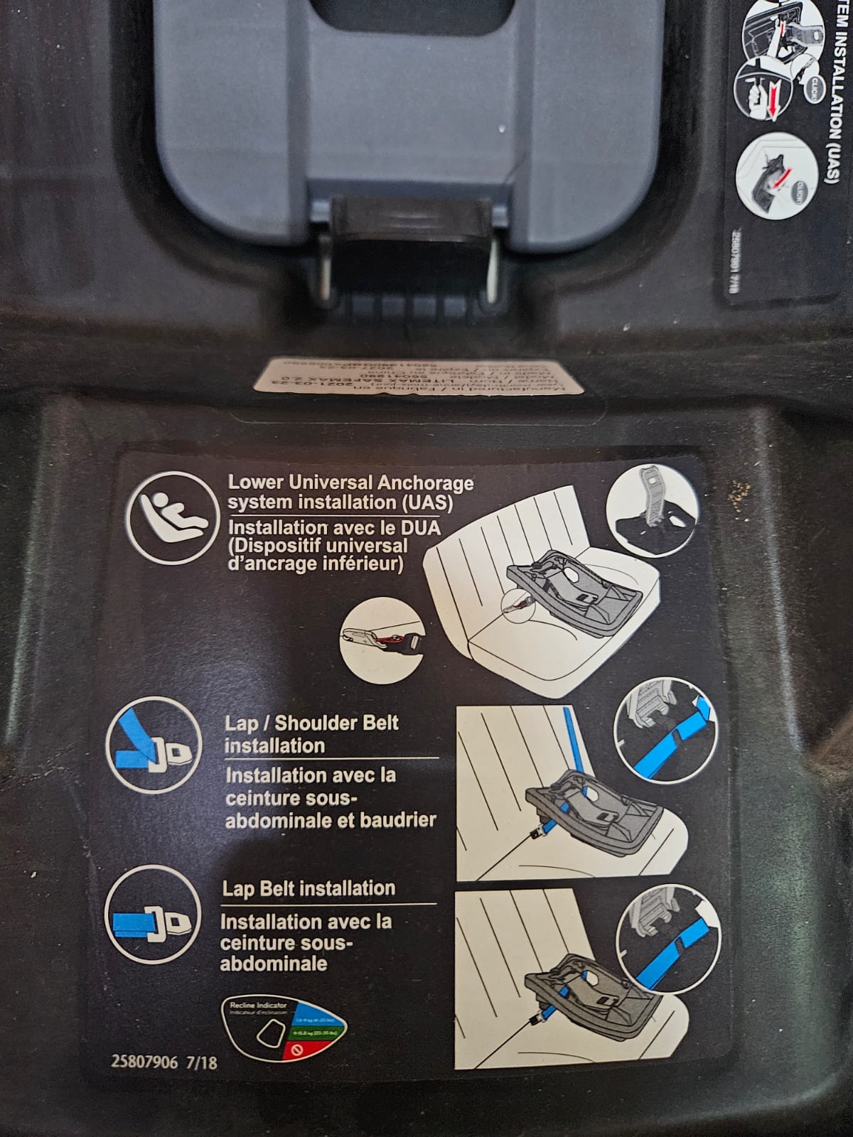 Evenflo Pivot Modular Travel System