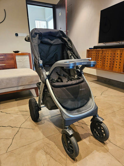 Chicco Bravo Stroller - Black