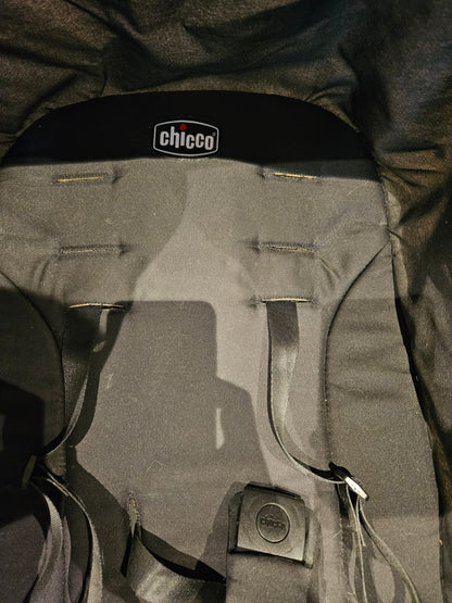 Chicco Bravo Stroller - Black