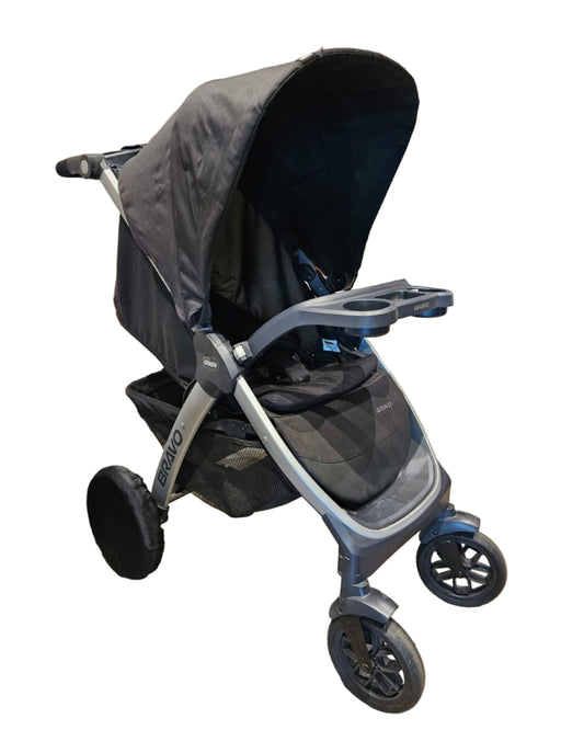 Chicco Bravo Stroller - Black
