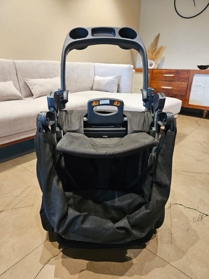 Chicco Bravo Stroller - Black