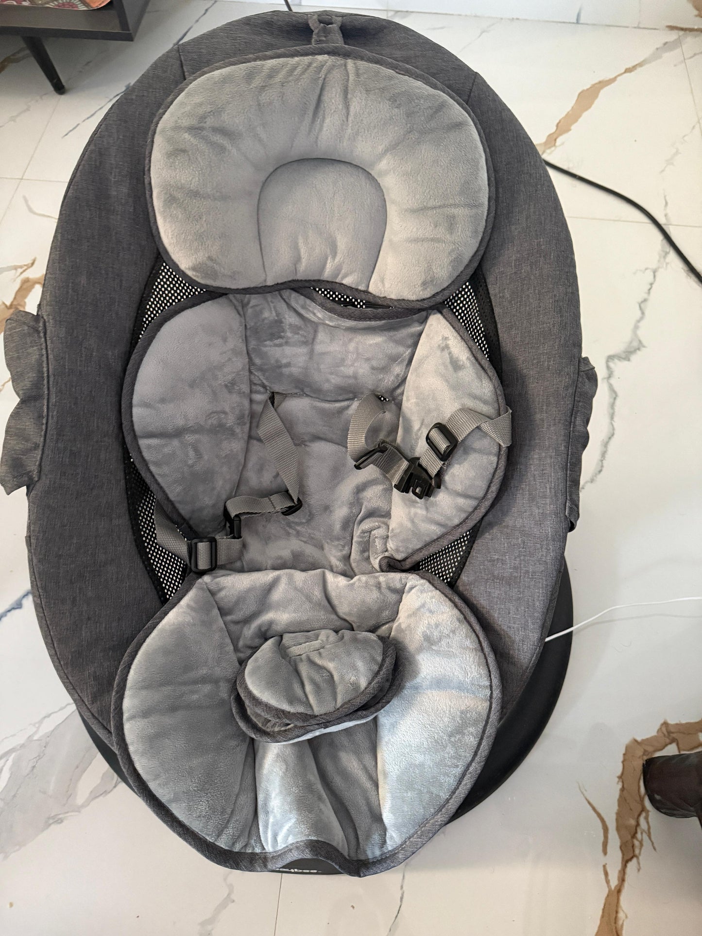 Baybee Lullabies Automatic Electric Baby Swing Cradle
