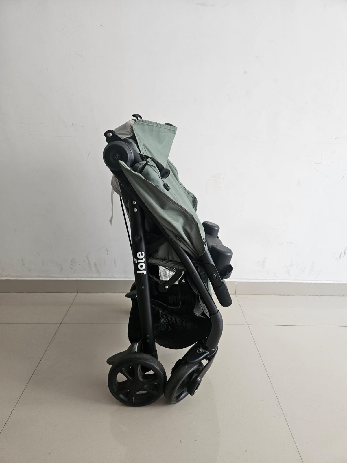 Joie Muze Lx One Hand Fold Stroller
