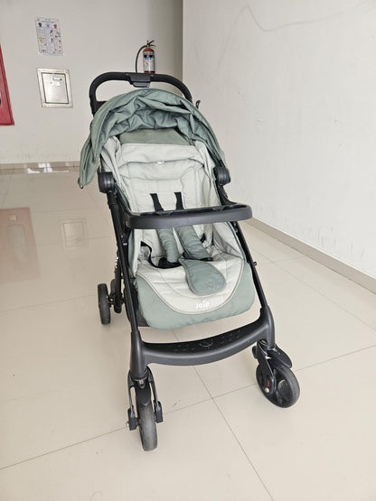 Joie Muze Lx One Hand Fold Stroller