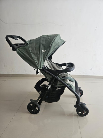 Joie Muze Lx One Hand Fold Stroller