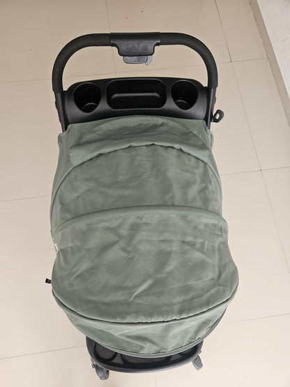 Joie Muze Lx One Hand Fold Stroller