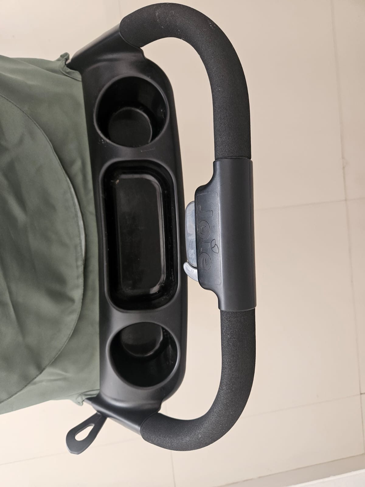 Joie Muze Lx One Hand Fold Stroller