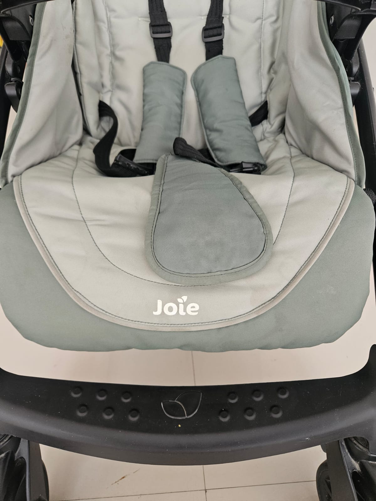 Joie Muze Lx One Hand Fold Stroller