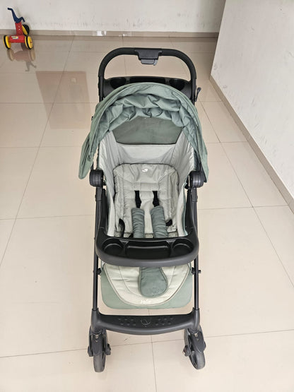 Joie Muze Lx One Hand Fold Stroller