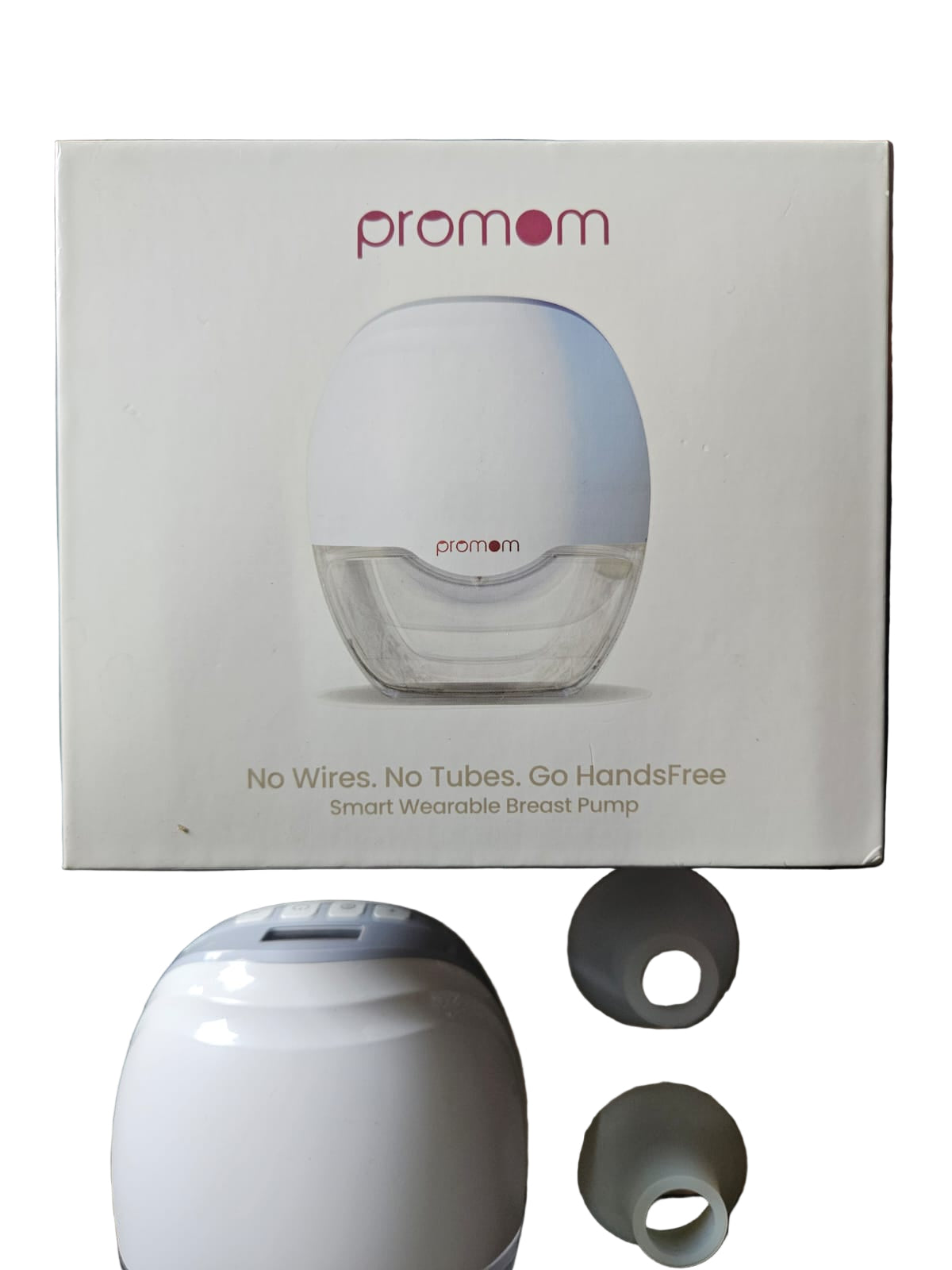 Promom Neo - Handsfree Wearable Electric Breast Pump