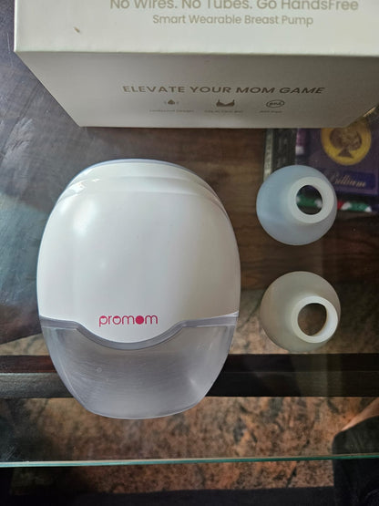 Promom Neo - Handsfree Wearable Electric Breast Pump