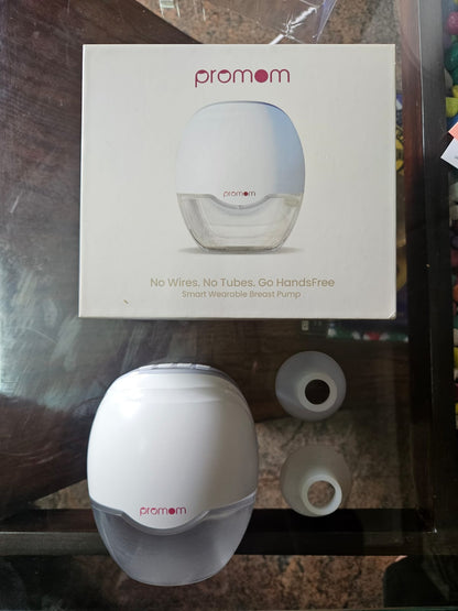 Promom Neo - Handsfree Wearable Electric Breast Pump
