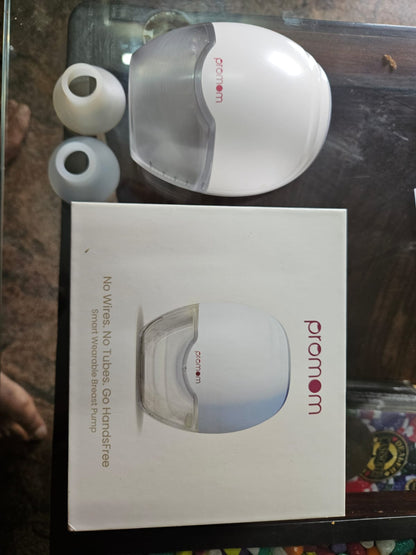 Promom Neo - Handsfree Wearable Electric Breast Pump