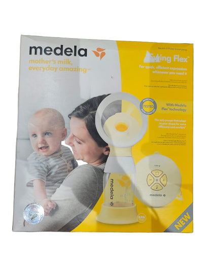 Medela Swing Flex Electric Breast Pump