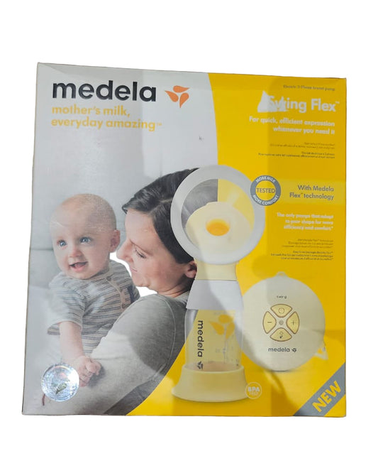 Medela Swing Flex Electric Breast Pump