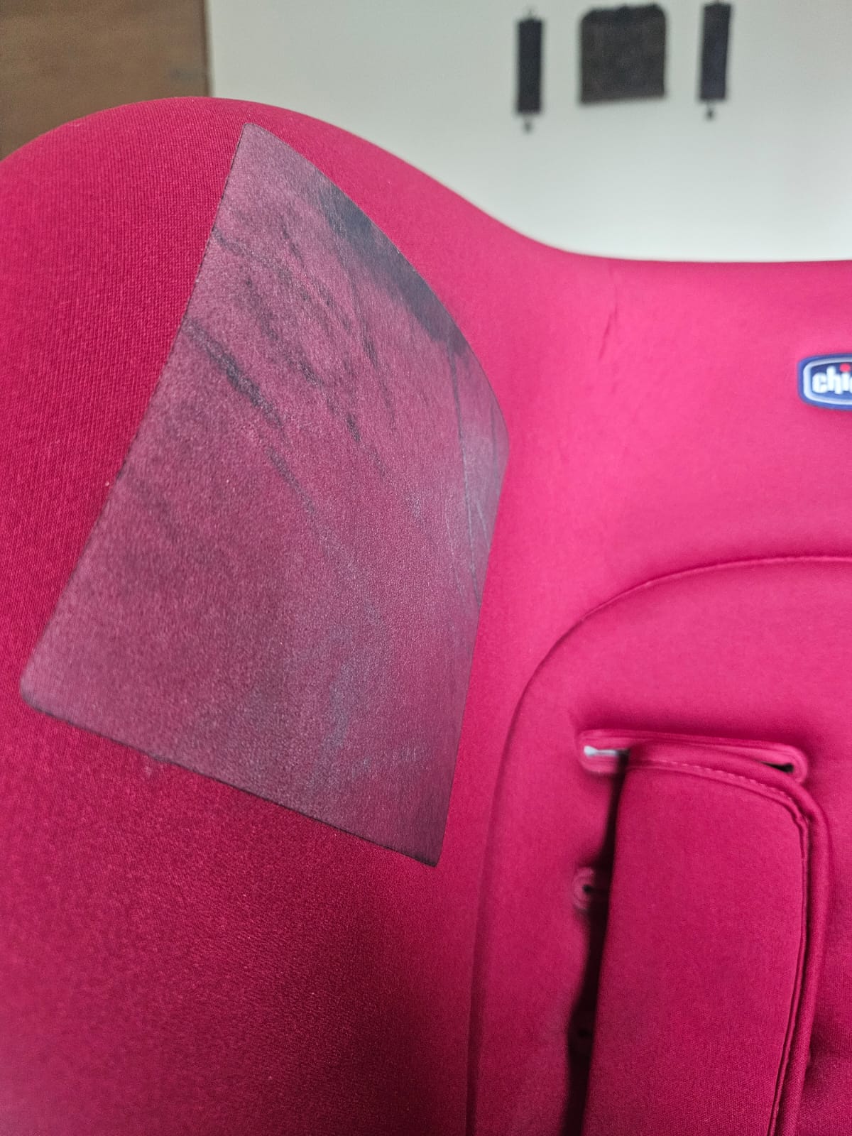 Chicco Cosmos Kids Car Seat
