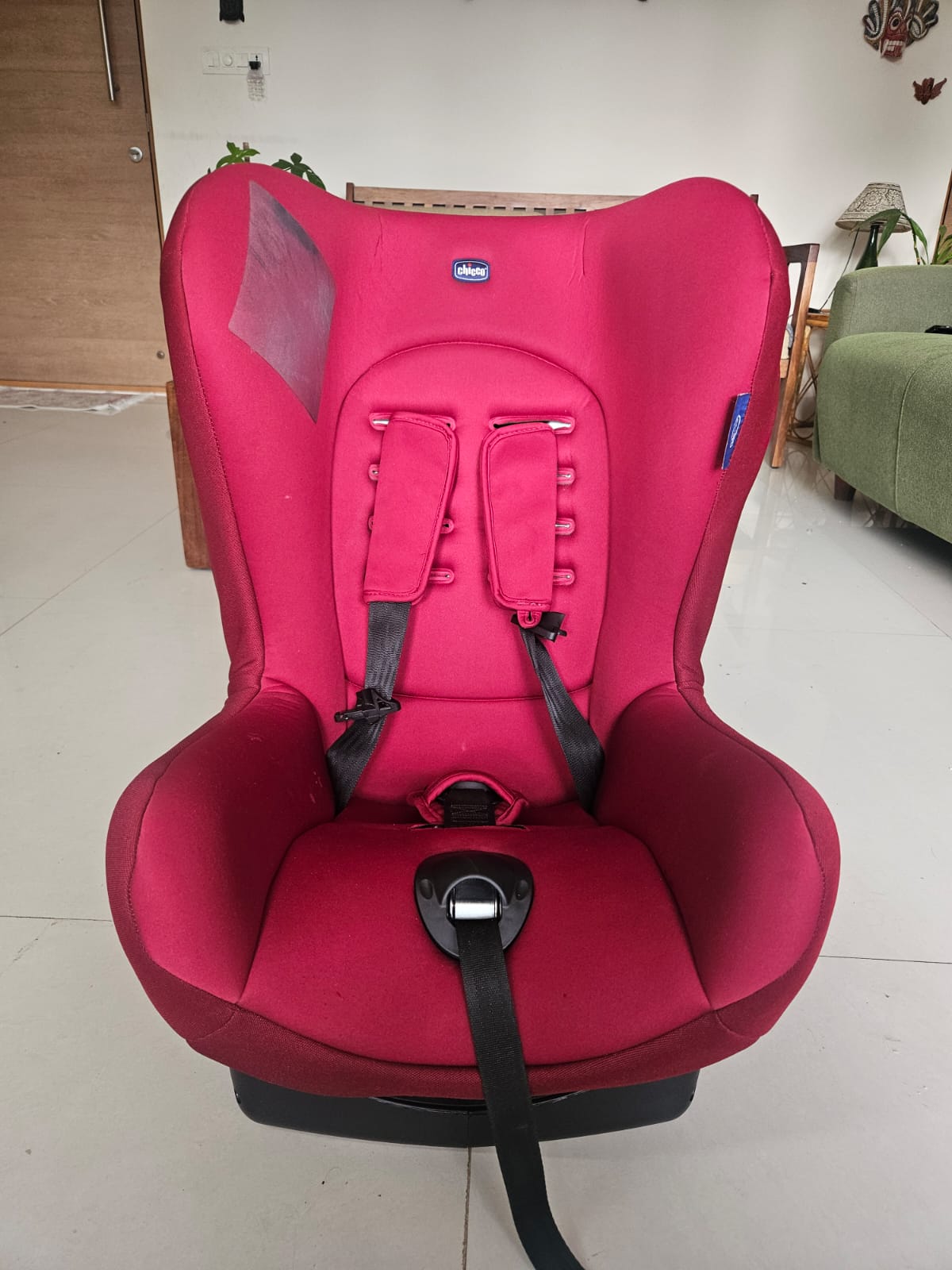 Chicco Cosmos Kids Car Seat