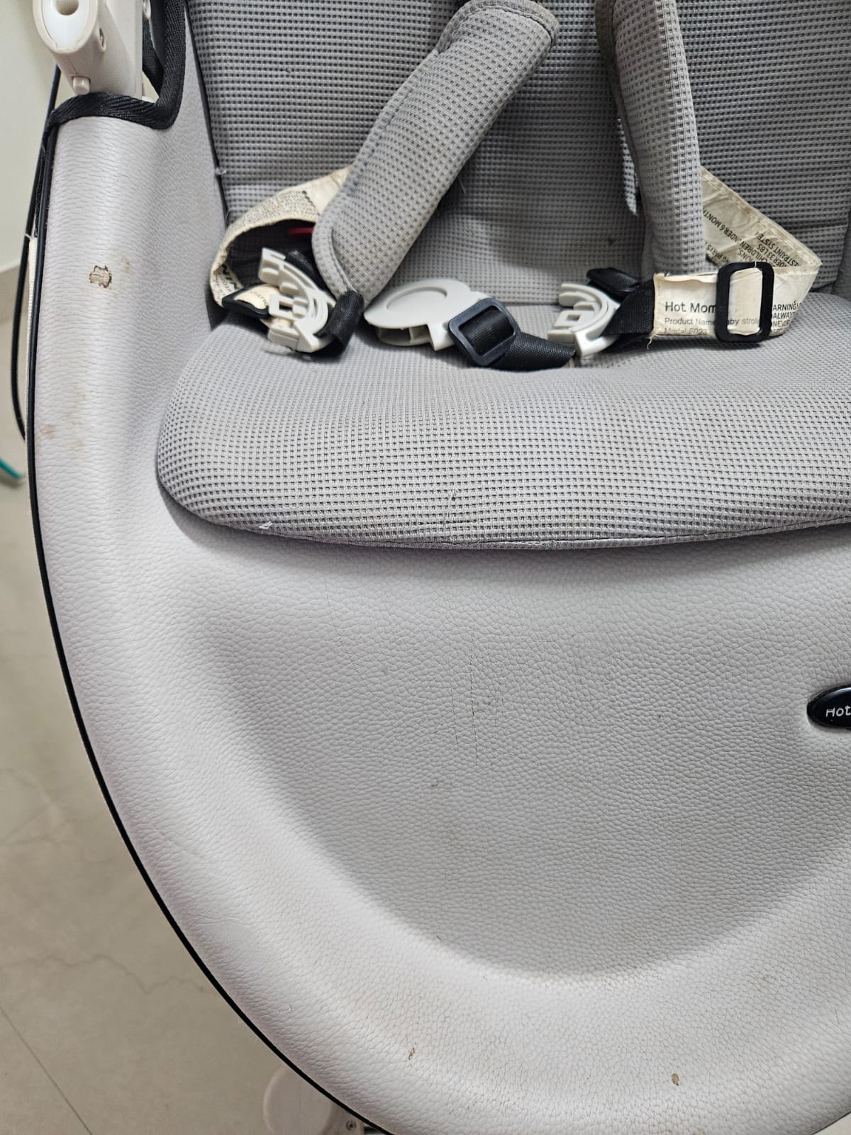 Hot Mom Baby Stroller 360 Rotation Function, Travel System Pram