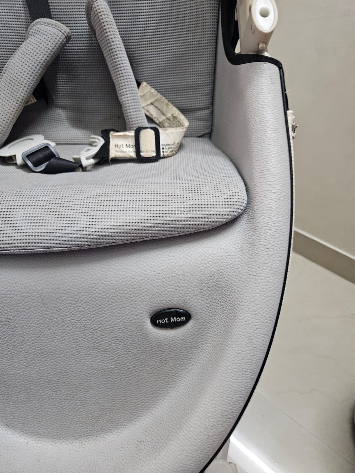 Hot Mom Baby Stroller 360 Rotation Function, Travel System Pram