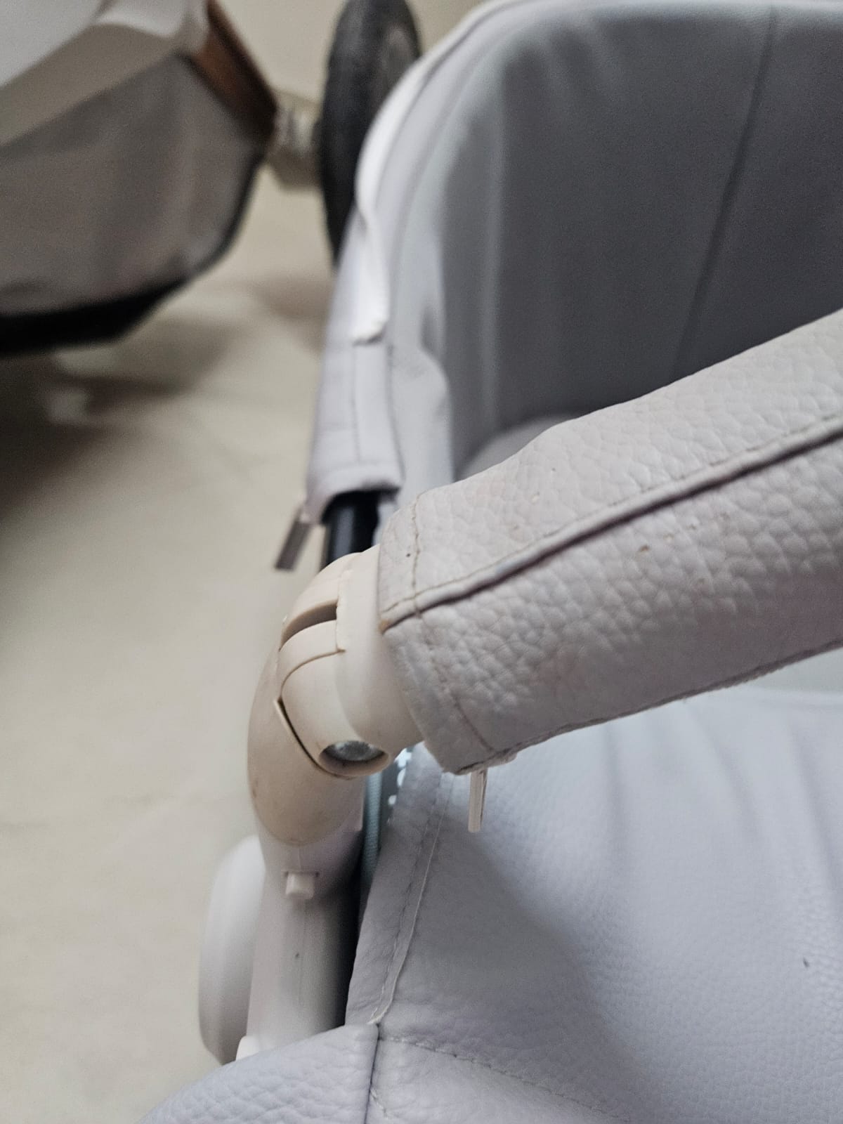 Hot Mom Baby Stroller 360 Rotation Function, Travel System Pram